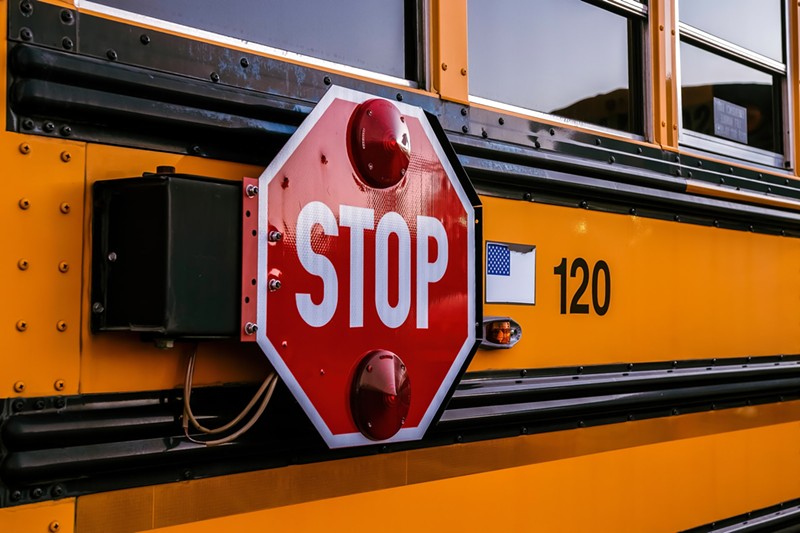 Hamilton City School District is closing for a week due to widespread "staff illness." - Robin Jonathan Deutsch, Unsplash