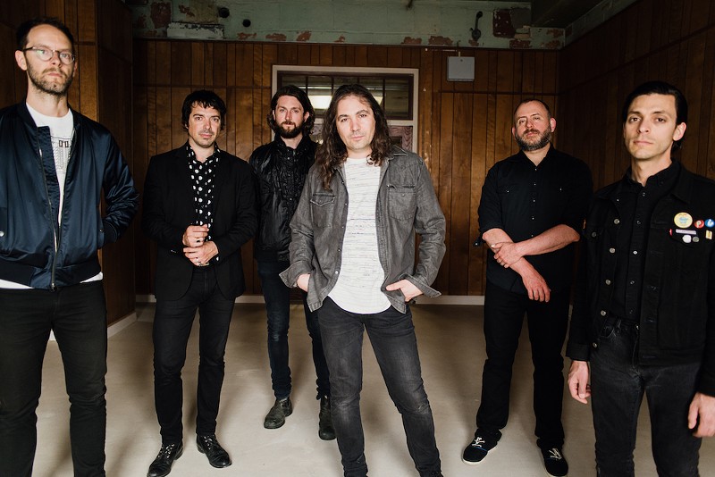 The War on Drugs - Photo: Atlantic Records