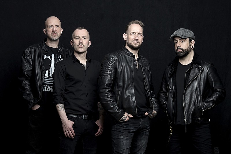 Volbeat - Photo: volbeat.dk