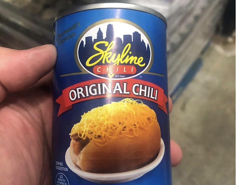 This chili ain't chili. - Photo: fsis.usda.gov