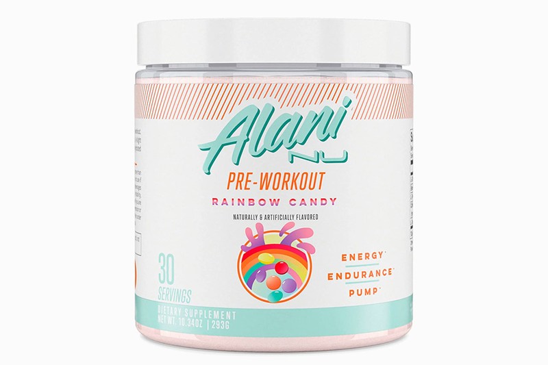 The Top 9 Best Pre-Workout Supplements for Women to Buy