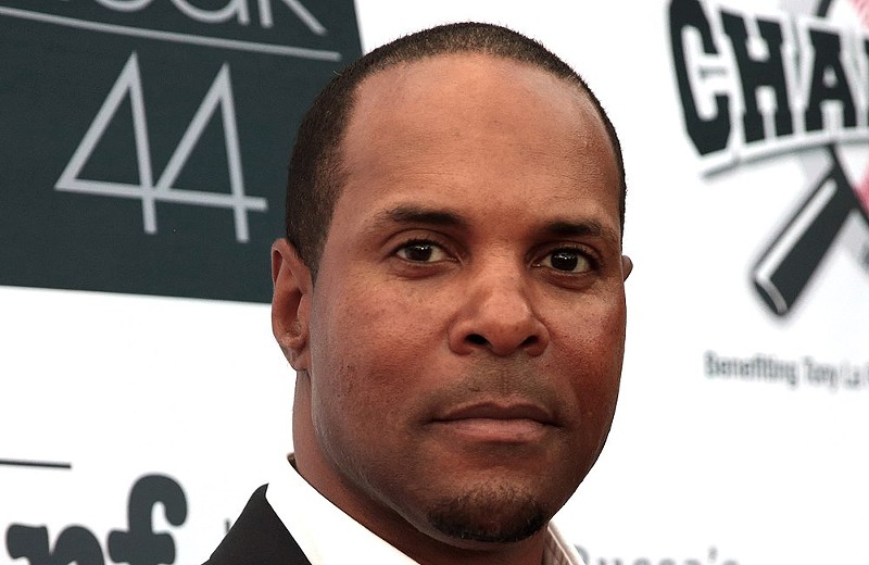 Barry Larkin will lead the Opening Day Parade - PHOTO: GAGE SKIDMORE, WIKIMEDIA COMMONS