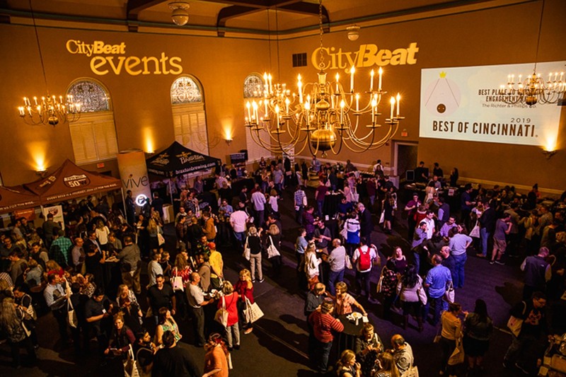 CityBeat's Best Of Cincinnati® 2019 party - Photo: CityBeat