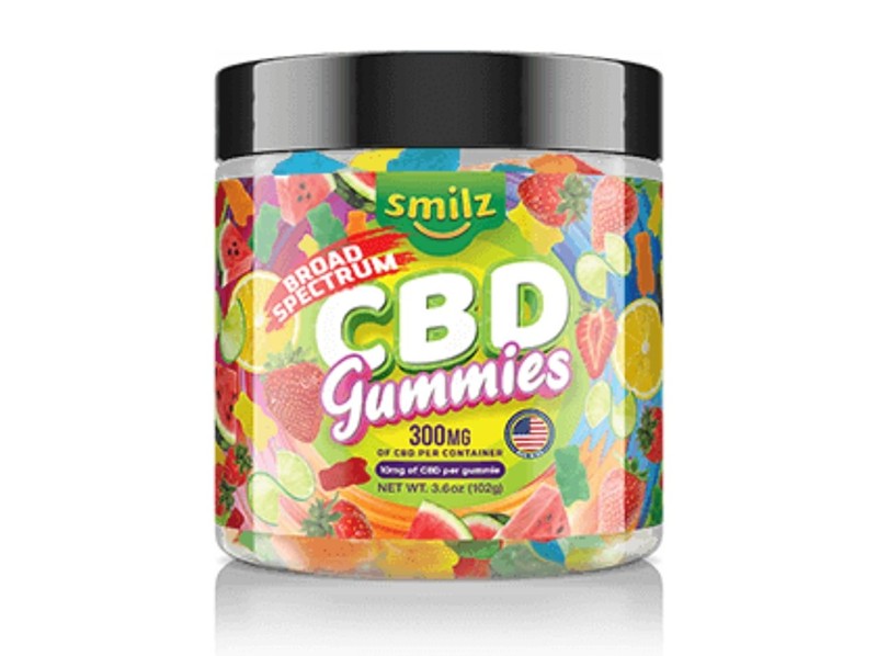Smilz CBD Gummies Reviews, Work, Ingredients, Price, Side Effects & Scam