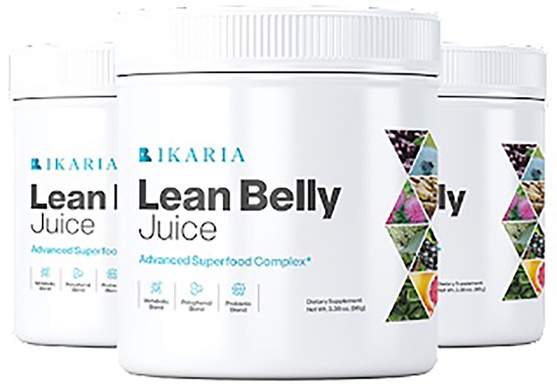 Ikaria Lean Belly Juice Reviews - A Natural Blend for Effective Weight Loss