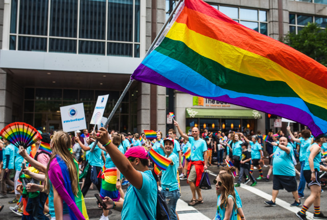 Groups say that a provision in an Ohio law will lead to medical discrimination against people who identify as LGBTQ+. - Photo: Brittany Thornton