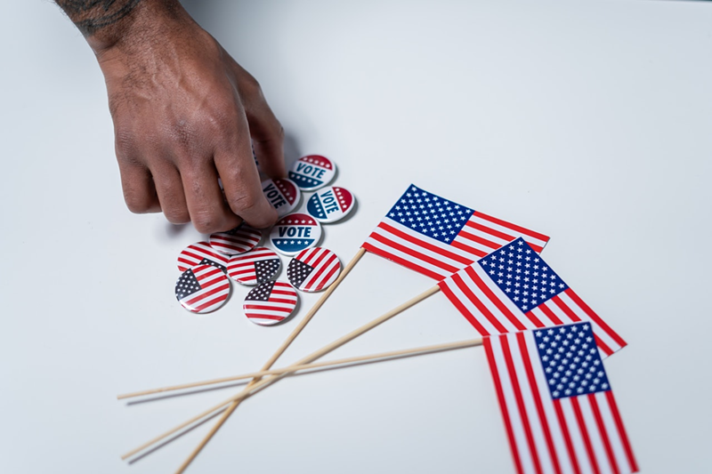 Ohioans will vote in primary elections on May 3, 2022. - PHOTO: COTTONBRO, PEXELS