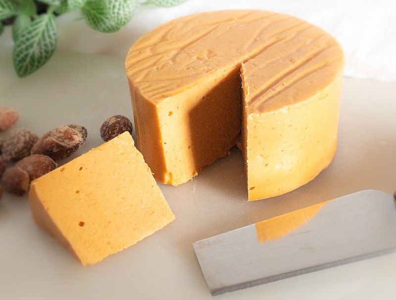 Mad Cheese’s Gouda Vibes is an aged smoked gouda. - Photo: provided by Heather Donaldson