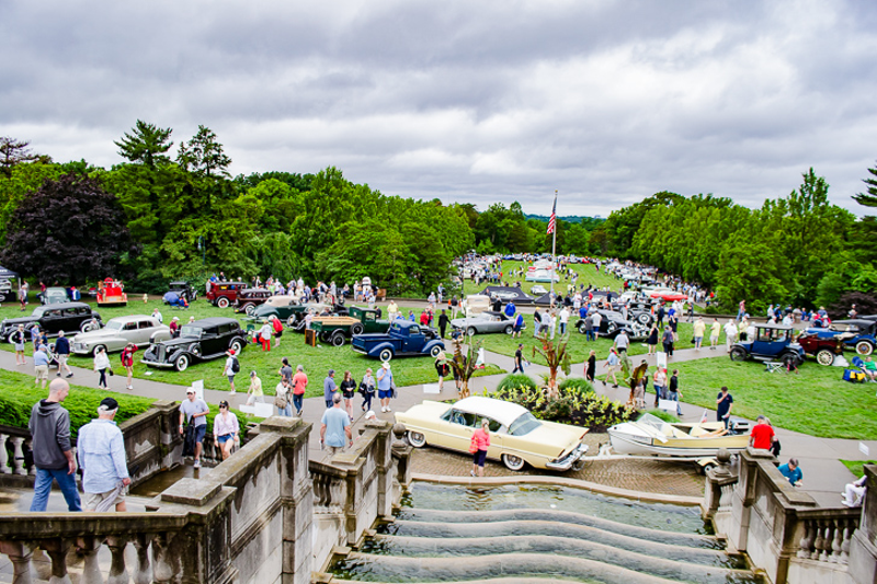 2019 Concours d'Elegance - PHOTO: HOLDEN MATHIS