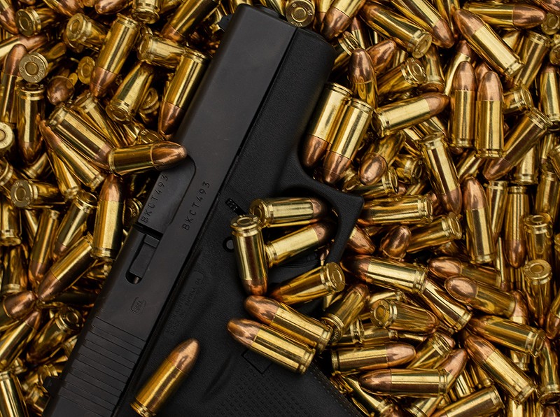 Ohio politicians have loosened gun laws for 20 years while gun violence in Ohio has kept going up. - Photo: Jay Rembert, Unsplash