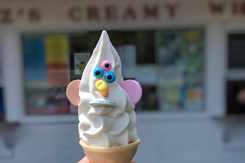 Putz's Creamy Whip - Photo: Sami Stewart