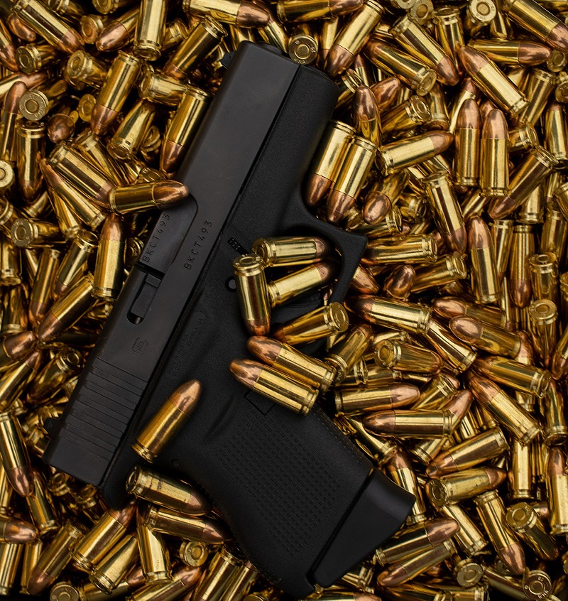 Last week, Republican state lawmakers passed legislation that will allow local boards of education to allow teachers to carry a firearm. - Photo: Jay Rembert, Unsplash