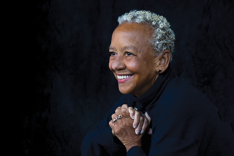 Poet Nikki Giovanni will be in Cincinnati for Urban Consulate's Juneteenth event. - Photo: provided by Urban Consulate