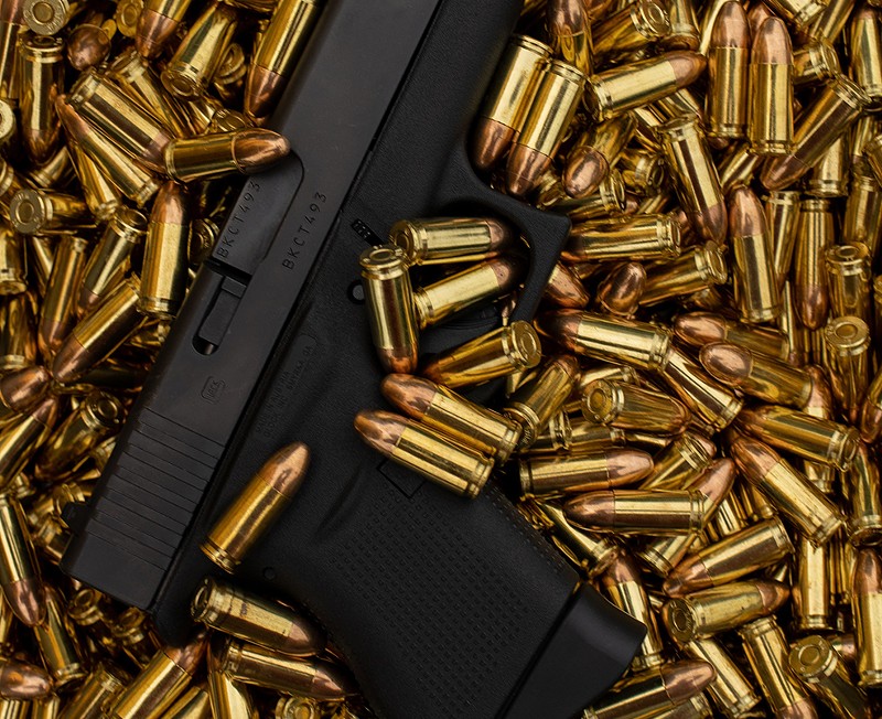 Gov. Mike DeWine signed legislation on June that allows teachers to carry firearms in the classroom. - PHOTO: JAY REMBERT, UNSPLASH