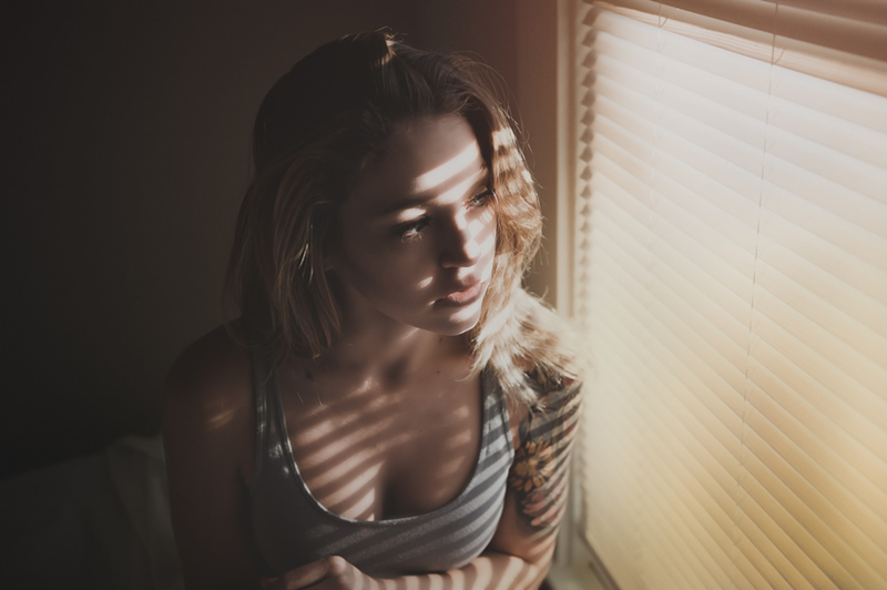 Advocates fighting against domestic violence say the use of pregnancy-only messaging could keep Ohioans in abusive relationships. - Photo: Cosmic Timetraveler, Unsplash