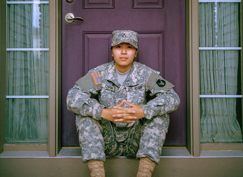 Abortion rights advocates say members of the military who want to terminate pregnancies should be able to ask for leave without fear of retaliation from a superior. - Photo: Jessica Radanavong, Unsplash