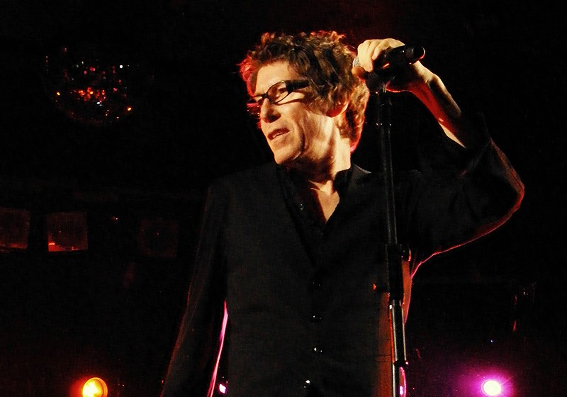 Richard Butler of The Psychedelic Furs. - Photo: Man Alive!, Wikimedia Commons