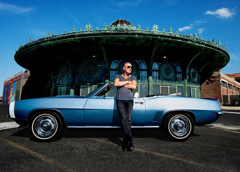 Bruce Springsteen and the E Street Band are skipping Cincinnati in 2023 – but maybe only for now. - Photo: Danny Clinch, Shore Fire Media