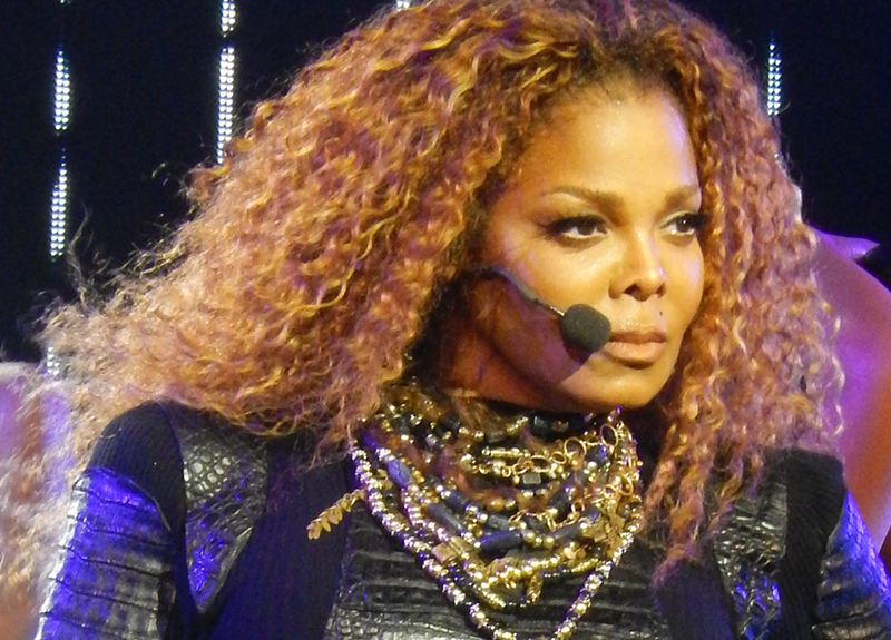 Janet Jackson headlines the Cincinnati Music Festival this weekend. - Photo: Rich Esteban (CC by 4.0)