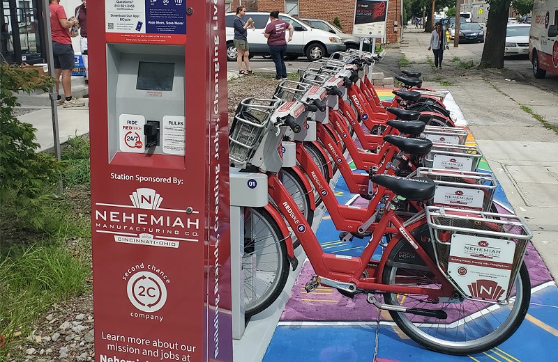 Red Bike's new Lower Price Hill station - Photo: Provided by Red Bike