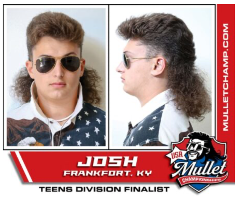See the Glorious Hair on Ohio, Kentucky Kids in USA Mullet Championships (6)