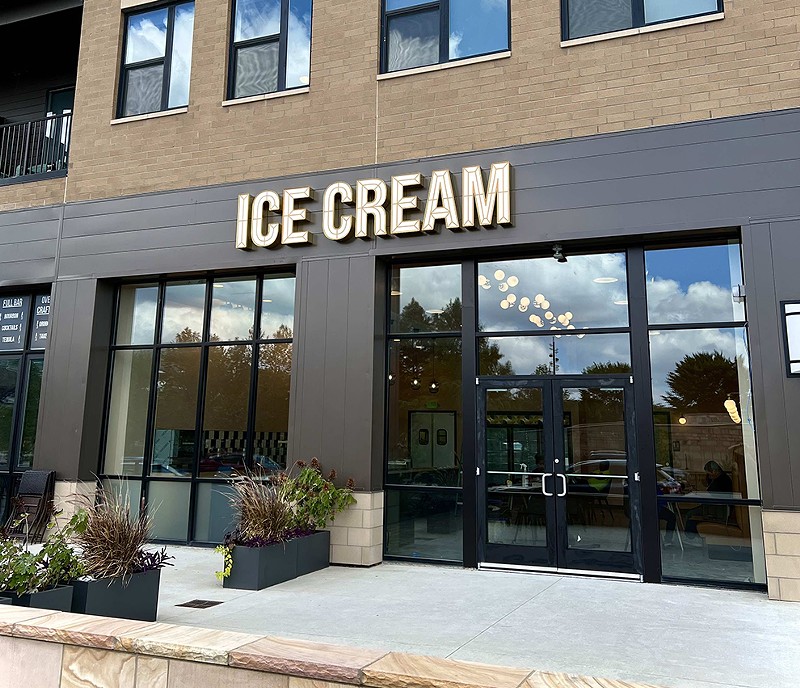 Gold Spoon Creamery is set to open at Summit Park in Blue Ash on Sept. 3. - Photo: Provided by Emily Henderson
