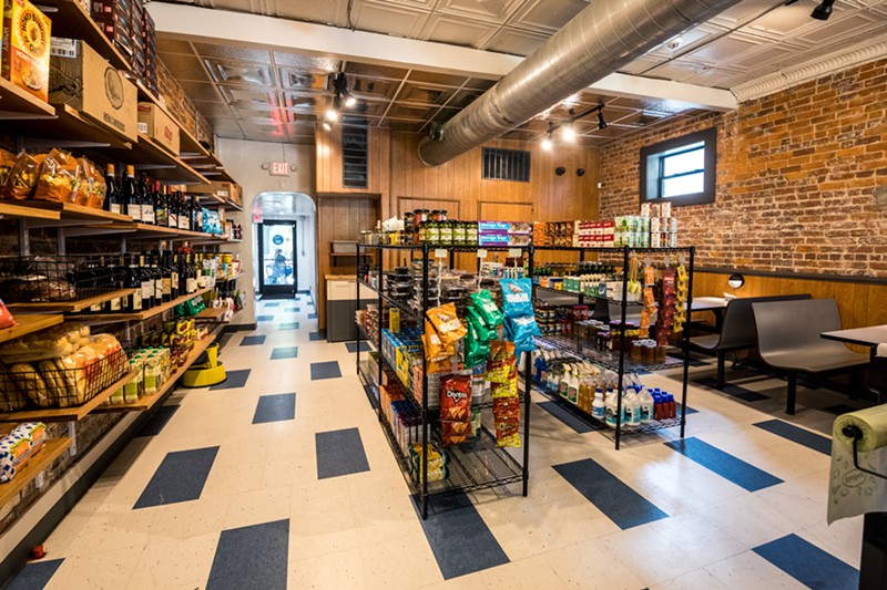 Chef Jose Salazar and his JPS Restaurant Group and Deeper Roots Coffee have partnered to open Daylily Deli, a New York City-inspired bodega, deli and coffeeshop in Columbia Tusculum. - Photo: Catie Viox