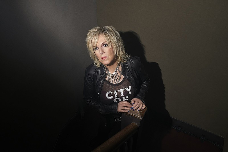 Lucinda Williams plays Madison Theater at 8 p.m. Sept. 30. - Photo: Danny Clinch, All Eyes Media