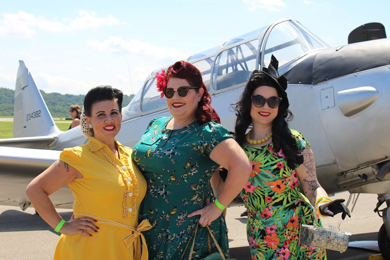 The Cincinnati Museum Center will be hosting 1940s Day, a celebration of the era, on Sunday, Oct. 2. - Photo: Provided by Cincinnati Museum Center