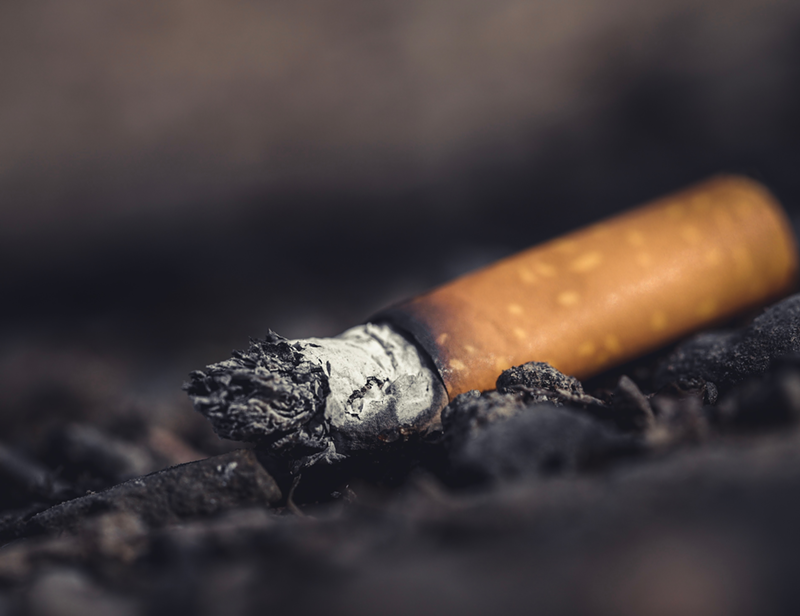 Starting Nov. 6, smoking will be prohibited inside all buildings and places of employment where the public is permitted in Dayton, Kentucky. - Photo: Unsplash