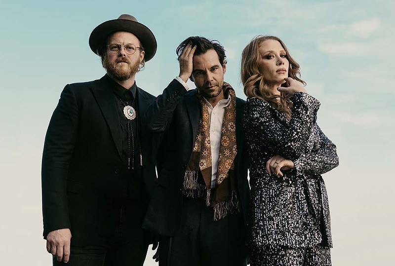 The Lone Bellow - Photo: Eric Ryan Anderson