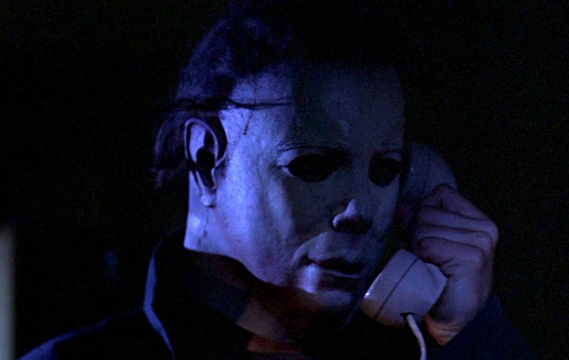 Michael Myers of Halloween is calling again. - Photo: film still, Compass International Pictures