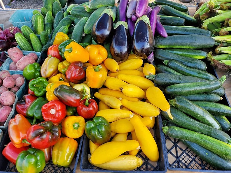 SNAP advocates want Congress to boost resources for the Farm to Food Bank Program, ensuring residents have access to local produce. - Photo: Delhi Farmers Market Cincy
