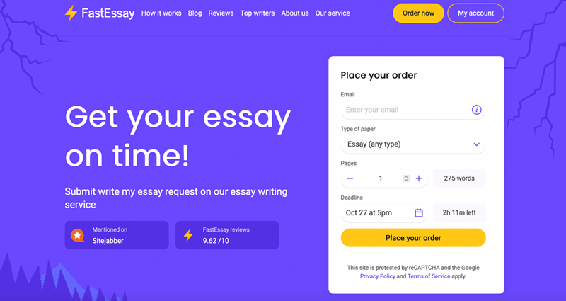5 Best Essay Writing Services of 2022: An Overview