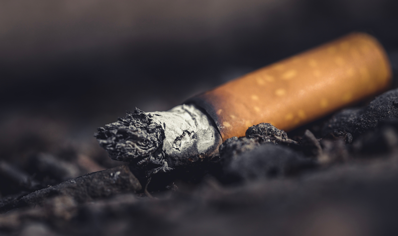 Dayton, Kentucky, is the 33rd city in the commonwealth to ban indoor smoking. - Photo: Unsplash