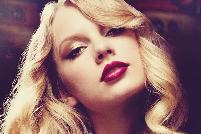 Taylor Swift now loves Cincinnati twice as much. - Photo: Gilles Dufresne, Flickr Creative Commons