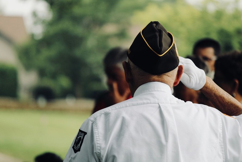 Cincinnati ranks No. 45 in best cities for veterans to live, according to a new WalletHub survey. - Photo: sydney Rae/Unsplash