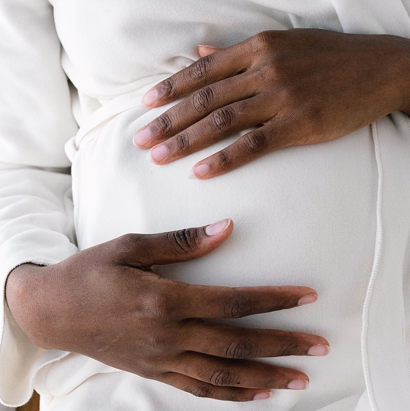 In Ohio, Black women and women in Appalachia face the most risk from severe pregnancy complications. - Photo: SHVETS Production/Pexels