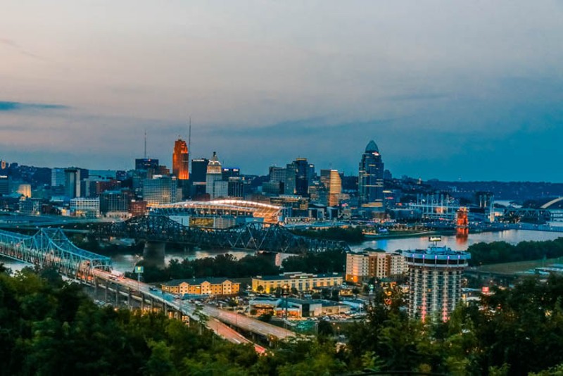 Cincinnati and Northern Kentucky are once again proving worthy of being named top-notch travel destinations. - Photo: Hailey Bollinger