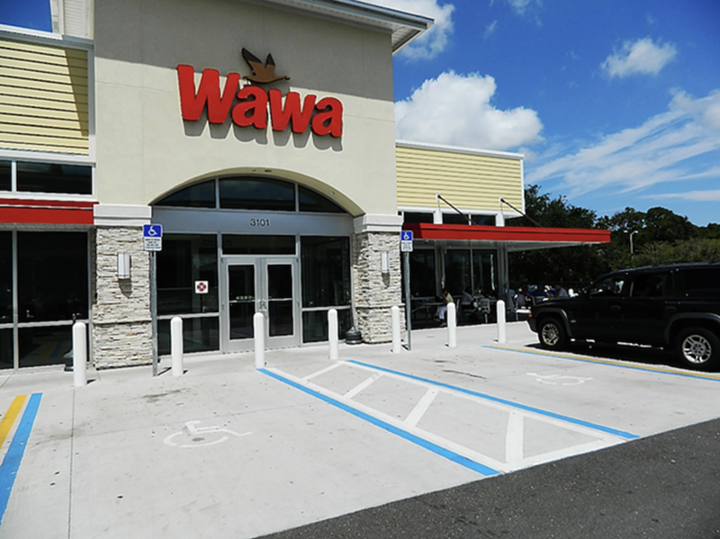 Wawa, cult favorite gas station famous for its hoagies and fast food items, is coming to Ohio. - Photo: Larry Biddle