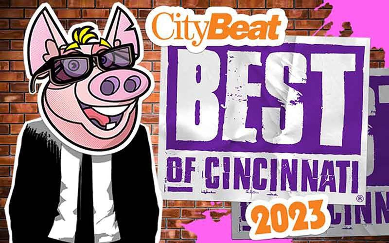 Voting for CityBeat's 27th annual Best of Cincinnati Readers Poll goes live Monday. - Photo: CityBeat