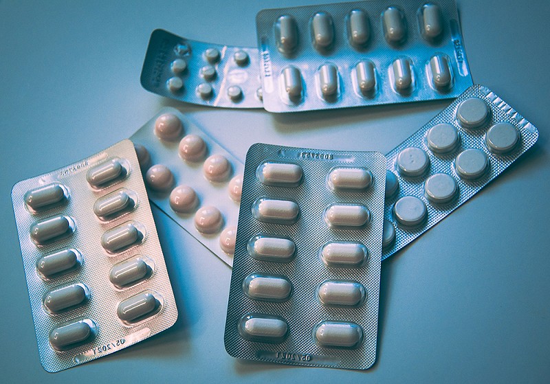 Mifepristone is a two-pill regimen used in medication abortions. - Photo: Christine Sandu, Unsplash