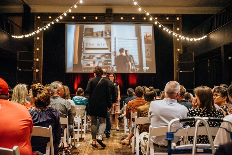 The Cindependent Film Festival is returning in 2023. - Photo: Provided by Cindependent Film Festival