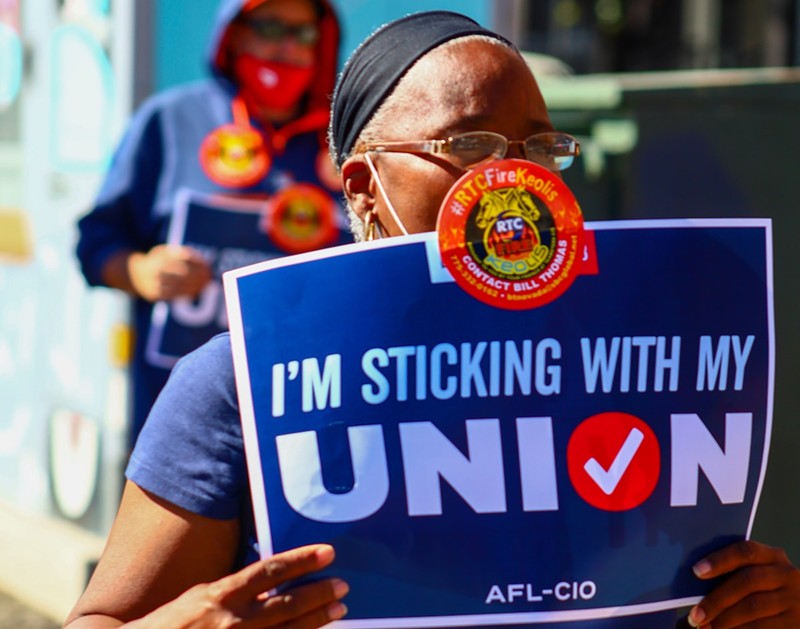 Ohio – and Cincinnati itself – is seeing more and more labor unions develop. - Photo: Manny Becerra, Unsplash