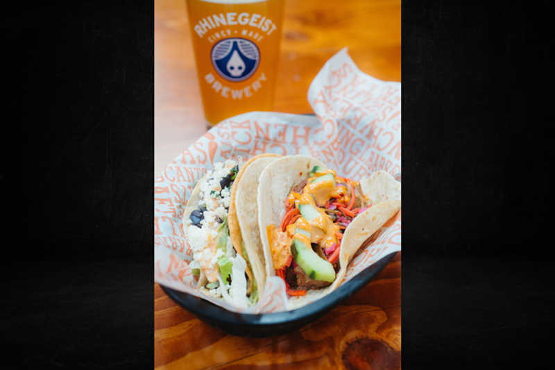 Local Cantina will open a location in Rhinegeist's taproom. - Photo: Provided by Rhinegeist