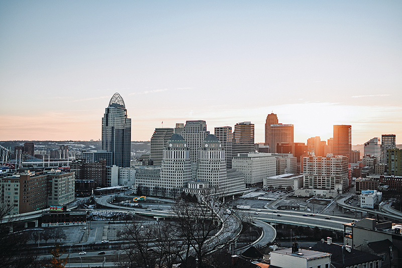 The Green Cincinnati Plan aims to "equitably mitigate and repair the impacts of climate change now and in the future." - Photo: Francisco Huerta