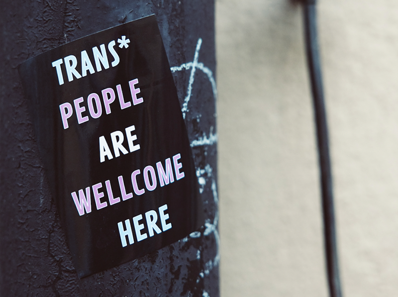 Teri Carter says, in denying health care services, Kentucky's HB 470 seems aimed to eliminate trans people's existence itself. - Photo: Pexels, Markus Spiske