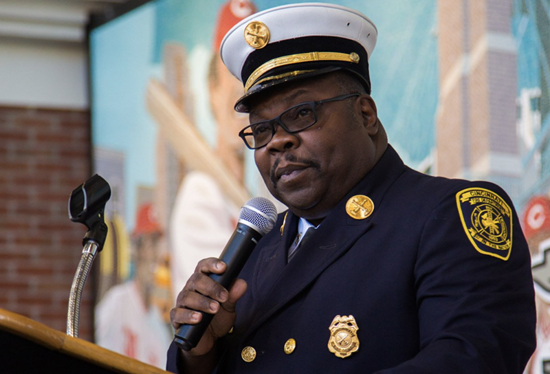 Multiple women working for CFD voiced concerns during Michael Washington’s tenure as fire chief, saying the workplace culture allowed women to be disrespected and treated unfairly. - Photo: CSX