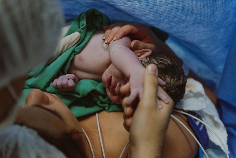 G. Samantha Rosenthal says, in most cases, intersex surgeries are unnecessary for the health or well-being of a child. - Photo: Letticia Massari, Pexels