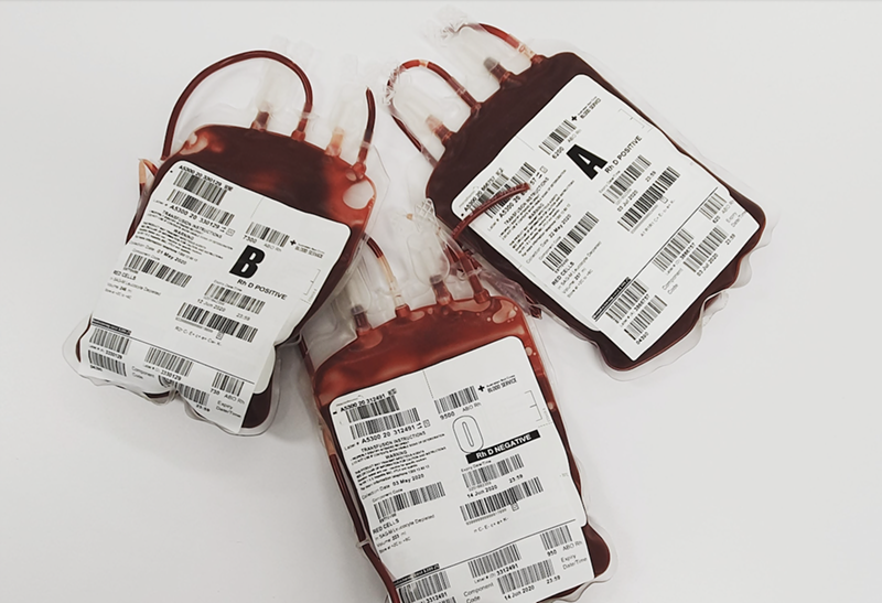 While blood centers were crying out for donations, the FDA was continuing to defer healthy donors. That will change by the end of 2023. - Photo: Charlie Helen-Robinson, Pexels